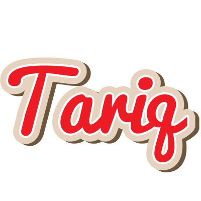 Tariq chocolate logo