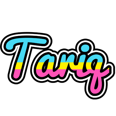 Tariq circus logo