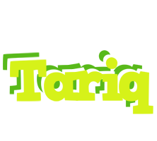 Tariq citrus logo