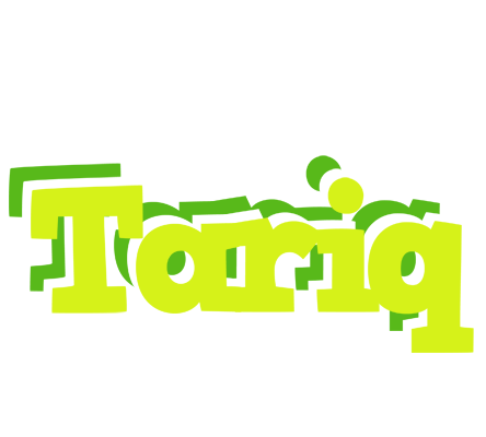 Tariq citrus logo