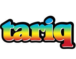 Tariq color logo