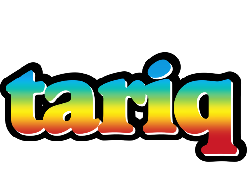 Tariq color logo