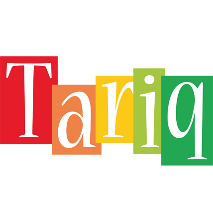 Tariq colors logo