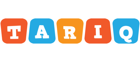 Tariq comics logo