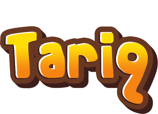Tariq cookies logo