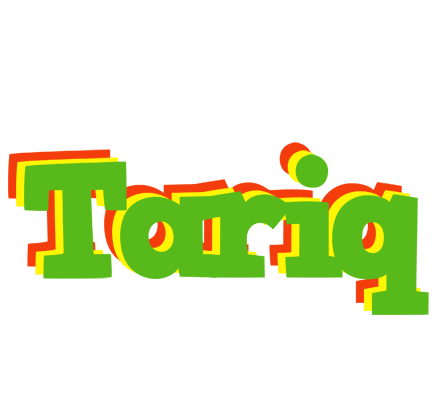Tariq crocodile logo