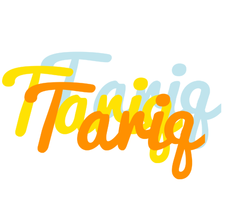 Tariq energy logo