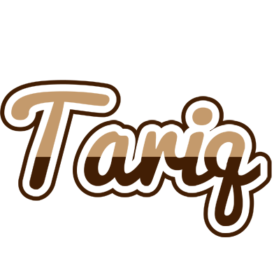 Tariq exclusive logo