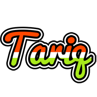 Tariq exotic logo