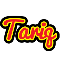 Tariq fireman logo