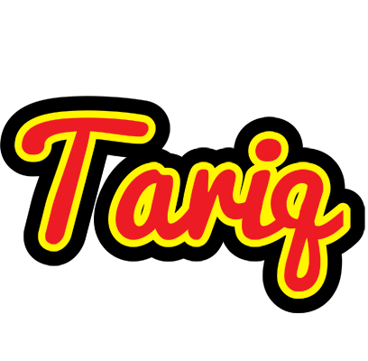 Tariq fireman logo