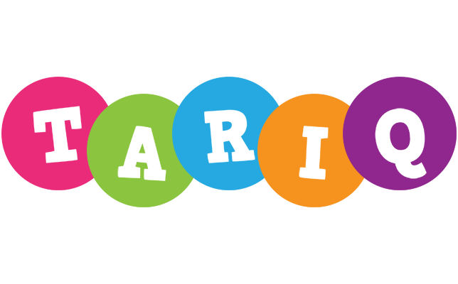 Tariq friends logo