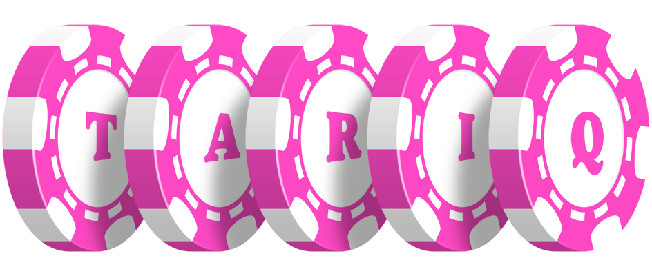 Tariq gambler logo
