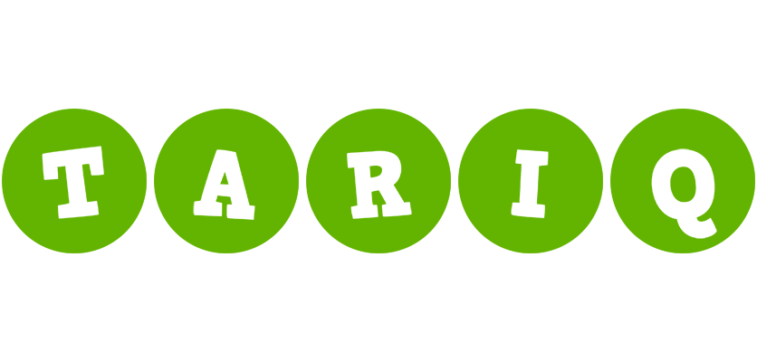 Tariq games logo