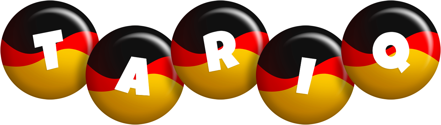 Tariq german logo