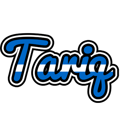 Tariq greece logo