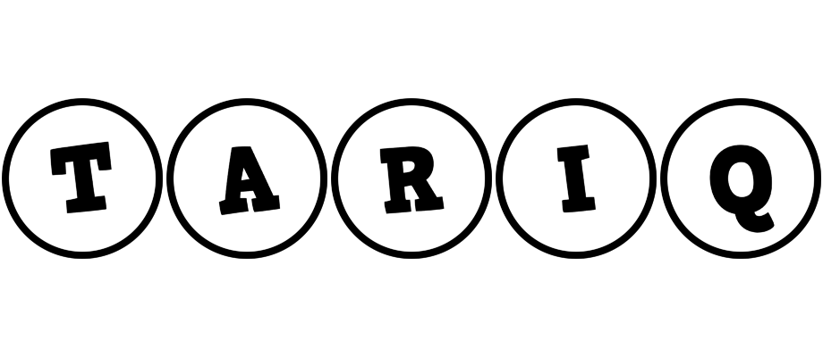 Tariq handy logo