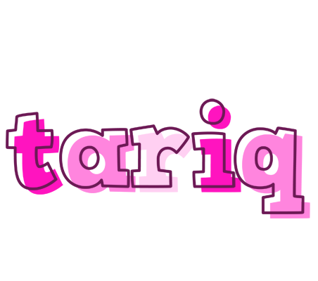 Tariq hello logo