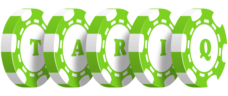 Tariq holdem logo