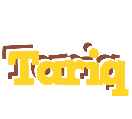 Tariq hotcup logo