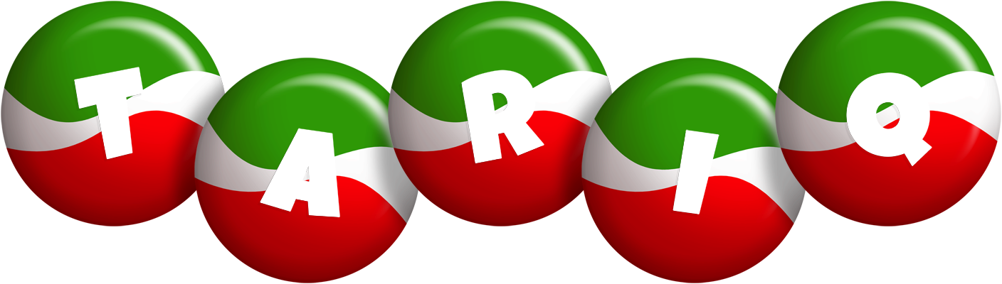 Tariq italy logo