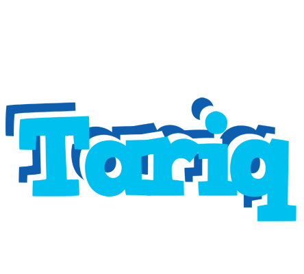 Tariq jacuzzi logo