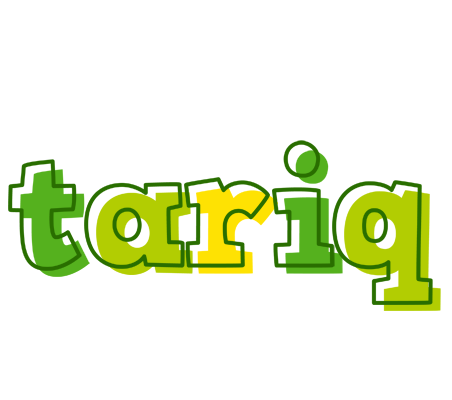 Tariq juice logo