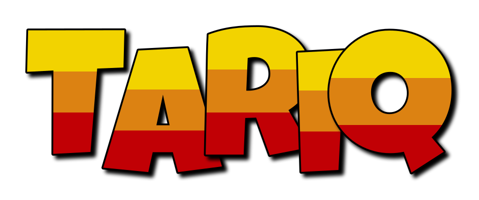 Tariq jungle logo