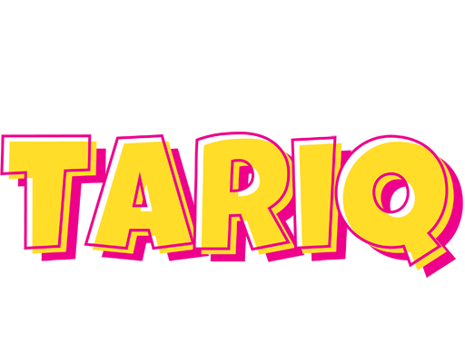 Tariq kaboom logo