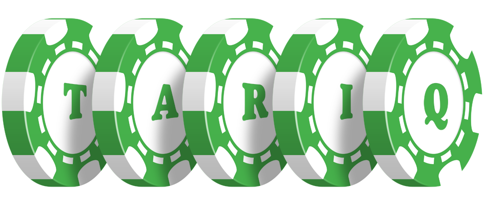 Tariq kicker logo