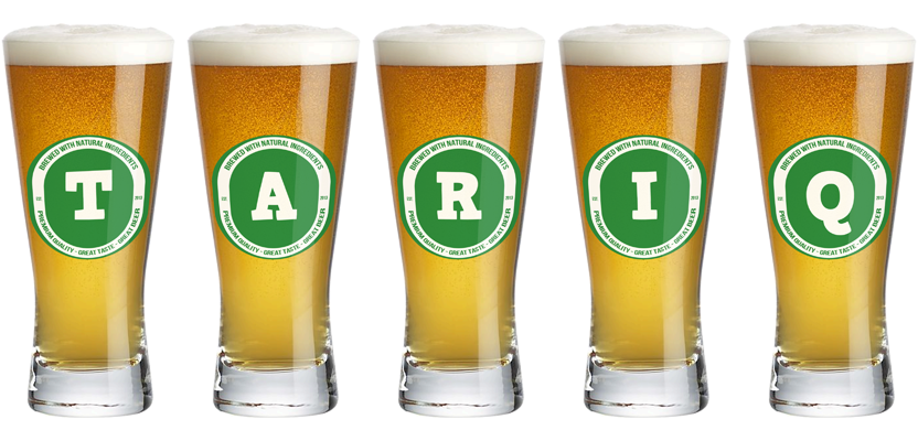 Tariq lager logo