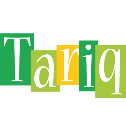 Tariq lemonade logo