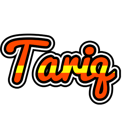 Tariq madrid logo