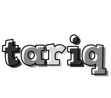 Tariq night logo