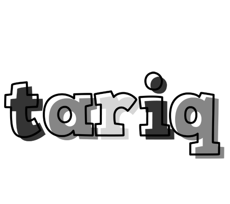 Tariq night logo