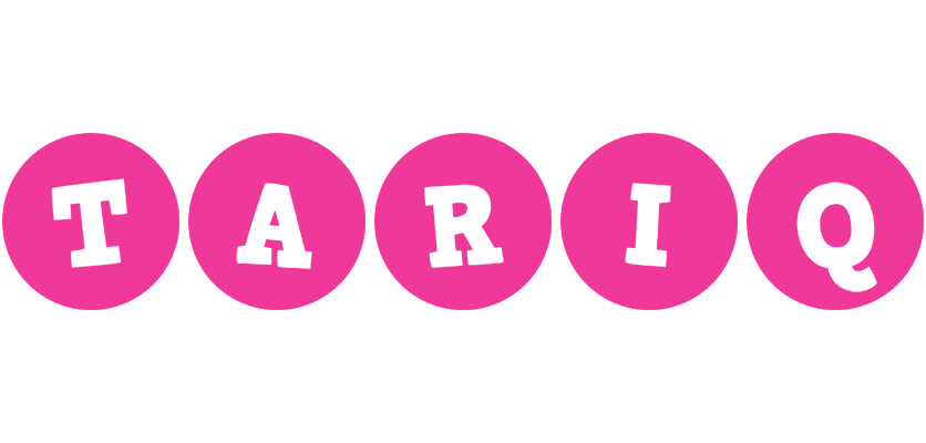 Tariq poker logo