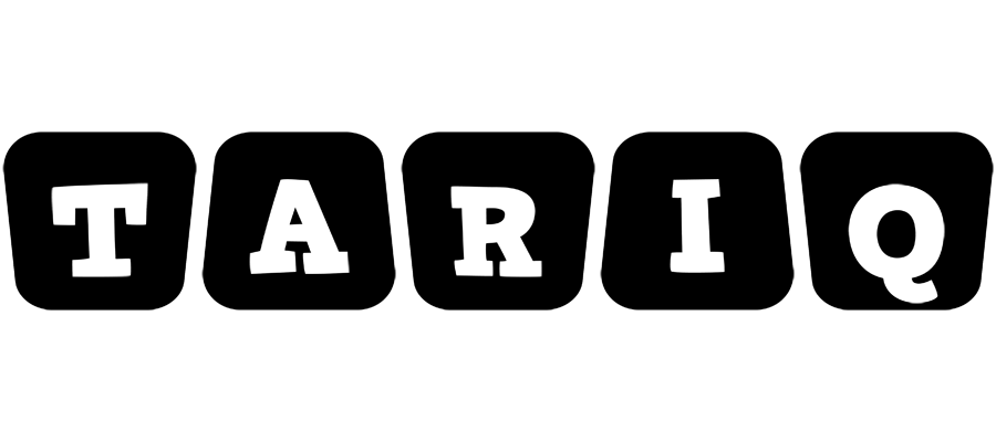 Tariq racing logo
