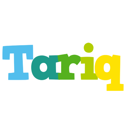Tariq rainbows logo