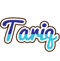 Tariq raining logo