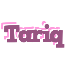 Tariq relaxing logo