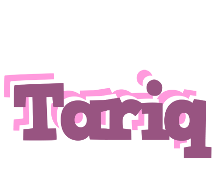 Tariq relaxing logo