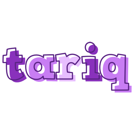 Tariq sensual logo