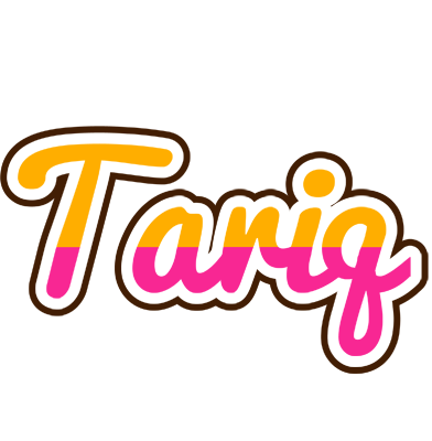 Tariq smoothie logo