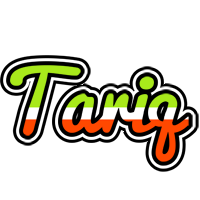 Tariq superfun logo