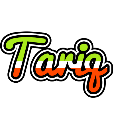 Tariq superfun logo