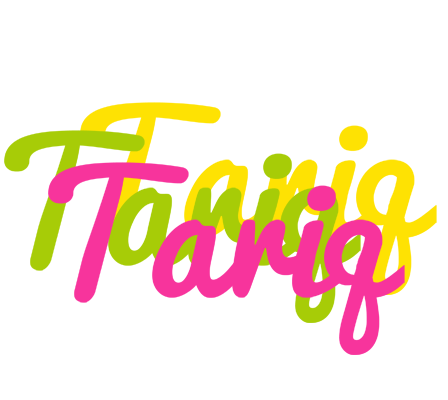 Tariq sweets logo