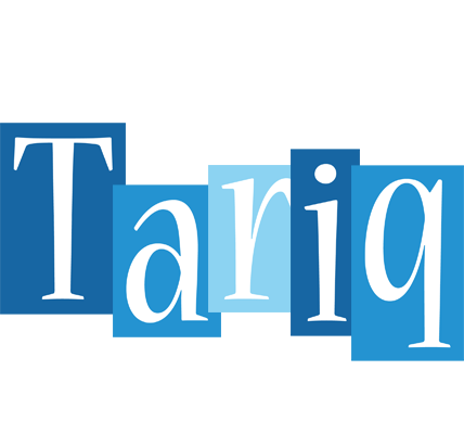 Tariq winter logo