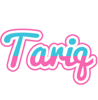 Tariq woman logo
