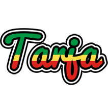 Tarja african logo