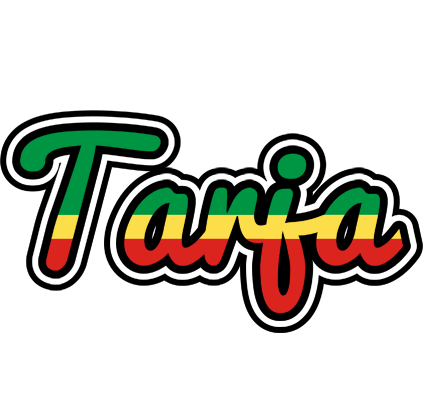 Tarja african logo